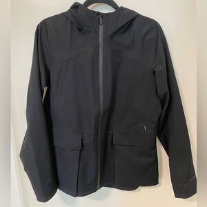 Lightweight Lululemon Rain Jacket